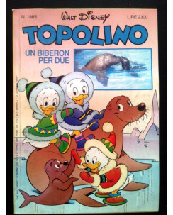 Topolino n.1885 * Walt Disney Italia