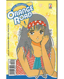 Orange Road 1/18 completa NUOVI ed.Star Comics 