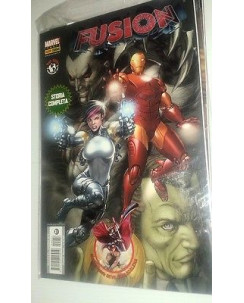 Marvel Mega n. 57 Fusion storia completa ed. Panini