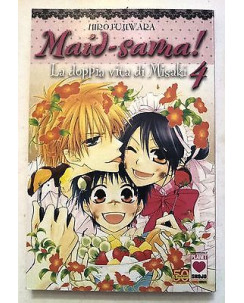 Maid-Sama! La Doppia Vita Di Misaki n. 4 di Hiro Fujiwara - ed. Planet Manga