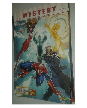 Marvel Mega n. 69 Ultimate Mystery 2