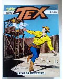 Tutto Tex n. 299 di Bonelli, Galep * ed Bonelli