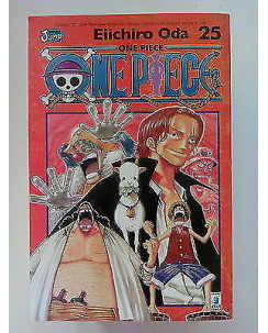 One Piece New Edition  25 di Eiichiro Oda NUOVO ed. Star Comics