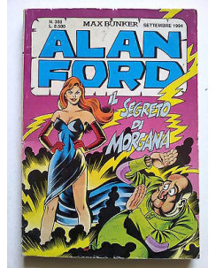 Alan Ford n.303 di Magnus & Bunker * Il Segreto Di Morgana * ed. M.B.P.