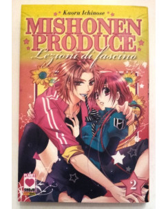 Mishonen Produce n. 2 di Kaoru Ichinose * Prima Edizione Planet Manga