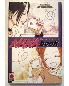 Nana Mobile Book - supervisione di Ai Yazawa * Prima Edizione Planet Manga