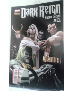 Marvel Miniserie n.102 Dark Reign 0 B