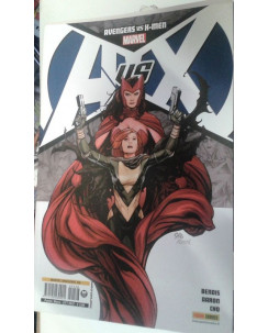 Marvel Miniserie n.128 Avengers Vs X Men 0 ed.Panini