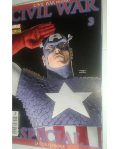 Marvel Mix n. 68 Civil War Special 3