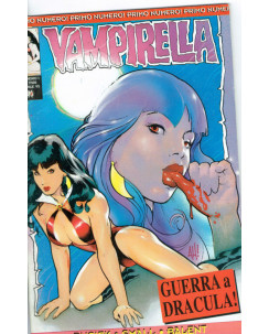 Vampirella n. 1 guerra a Dracula! ed. Play Press