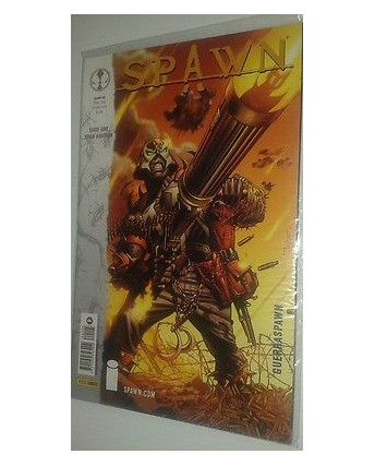 Spawn n.105 ed.Panini - Guerraspawn