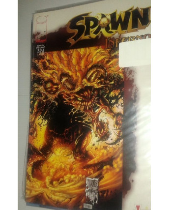 Spawn Inferno 3di3 ed.Cult Comics Image