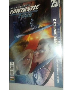 Ultimate Fantastic Four (Fantastici Quattro) n.25 ed.Panini Silver Surfer 2