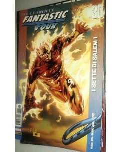 Ultimate Fantastic Four (Fantastici Quattro) n.30 ed.Panini i sette di Salem 1