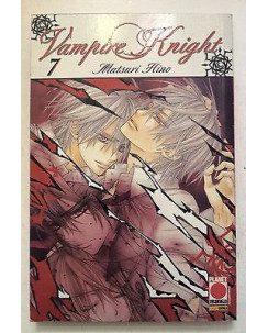 Vampire Knight n. 7 di Matsuri Hino * Prima Edizione Planet Manga