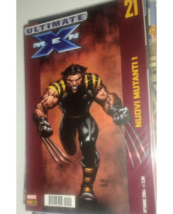 Ultimate X Men n.21 ed.Panini - i Nuovi Mutanti 1