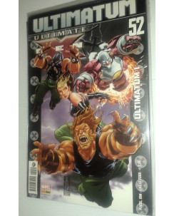 Ultimate X Men n.52 ed.Panini Ultimatum 1