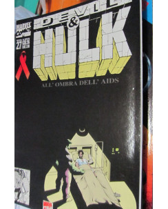 Devil & Hulk n. 27 ed. Marvel Italia