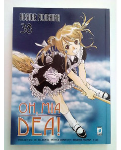 Oh, Mia Dea! n.38 di Kosuke Fujishima - 1a ed. Star Comics * -50% -- NUOVO!!! *