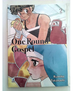 One Pound Gospel n. 2 di R. Takahashi - con sovraccoperta Star Comics