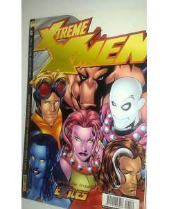 X Men Deluxe n. 89 ed.Panini Xtreme X Men