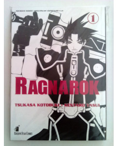 Ragnarok n. 1 di Kotobuki, Yasui - 1a ed. Star Comics * -50% -- NUOVO!!! *