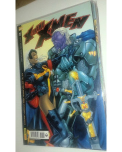 X Men Deluxe n. 95 ed.Panini Xtreme X Men