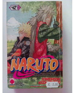 Naruto n.42 di Masashi Kishimoto - PRIMA EDIZIONE Planet Manga