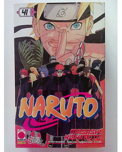 Naruto n.41 di Masashi Kishimoto - PRIMA EDIZIONE Planet Manga