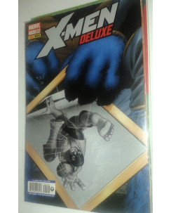 X Men Deluxe n.124 ed.Panini Xtreme X Men