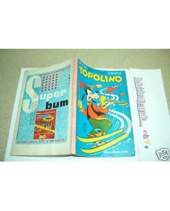Topolino n. 483 *28 feb 1965* ed.Walt Disney Mondadori 