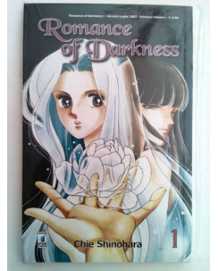 Romance of Darkness n. 1 di C. Shinohara - ed. Star Comics * -50% -- NUOVO!!! *