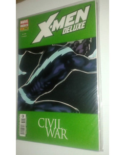 X Men Deluxe n.145 ed.Panini Civli War