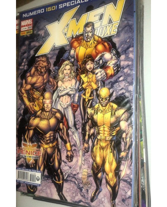 X Men Deluxe n.150 ed.Panini
