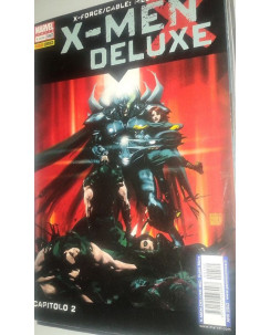 X Men Deluxe n.180 ed.Panini Messiah War 2