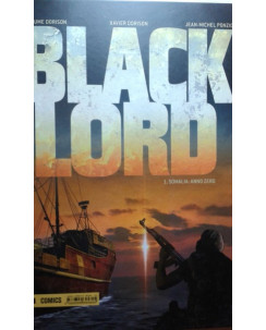 Mondadori Prima 11:Black Lord 1 Somalia anno zero di Dorison Ponzio sconto 20%