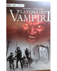 Mondadori Fantastica 20:la terra dei Vampiri di Munoz Storia Completa sconto 20%