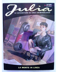 Julia n. 66 di Giancarlo Berardi - ed. Bonelli
