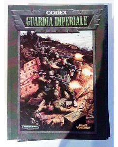 Warhammer 40K: Codex Guardia Imperiale * AP