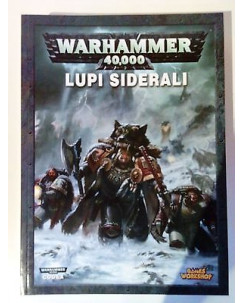Warhammer 40K: Codex Lupi Siderali * AP