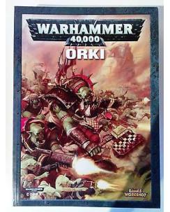 Warhammer 40K: Codex Orki * AP