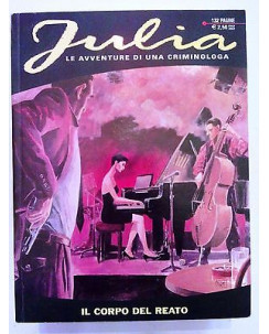 Julia n. 56 di Giancarlo Berardi - ed. Bonelli