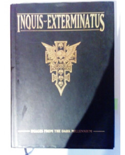 Warhammer 40K: Inquis Exterminatus. Images from the Dark Millennium - 1a ed FU04