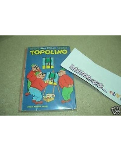 Topolino n. 594*16 apr '67 ed.Walt Disney Mondadori 