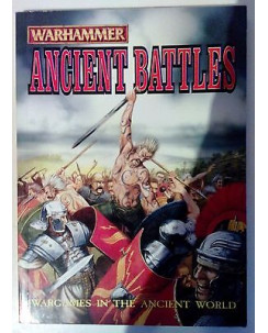 Warhammer Fantasy: Ancient Battles - Wargames in the Ancient World * AP