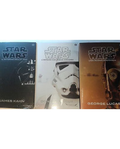 Star Wars trilogia completa ROMANZI 1/3 ed.Oscar Mondadori NUOVI OFFERTA