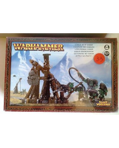 Warhammer Fantasy: Gettapietre dei Goblin * 89-12 * AP
