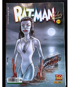Rat-Man Color Special n. 20 di Leo Ortolani - ed. Panini Comics