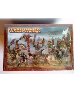 Warhammer Fantasy: Orchi Selvaggi * 89-19 * AP