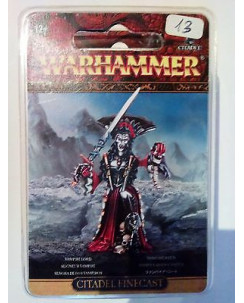 Warhammer Fantasy: Vampira Aristocratica * 91-61 * AP